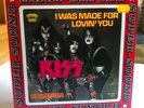 KISS - I Was Made For Lovin' You - 12inch MAXI - RARE GERMAN ORIG 1979 NM Sound