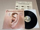 Manfred Mann's Earth Band The Roaring Silence LP IN SHRINK w/HYPE STICKER BRUCE