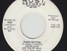 Edgar Alan & Po' Boys: Panic Button R&B Tittyshaker/ Lenore - Rust Jack Nitzsche