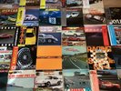[Japan Used Record] Rare Racing Car Record 29 Pieces Re0209-36 F1 Supercar