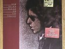 BOB DYLAN Blood On The Tracks FACTORY SEALED RARE MURAL COVER with HYPE STICKER