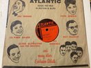 The Drifters DOO WOP 78 Ruby Baby / Your Promise To Be Mine ATLANTIC VGVG+