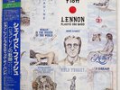 JOHN LENNON / PLASTIC ONO BAND SHAVED FISH EMI EAS81457 JAPAN OBI VINYL LP