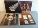 EMERSON LAKE & PALMER - 4 X EXCELLENT PROG ROCK