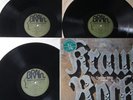 Kraut Rock (German Rock Scene) 3LP VINYL 1st PRESS KRAUT PROG ROCK 1974 Embryo