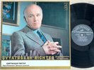 SVJATOSLAV RICHTER Preludes Op.23 & 32 RACHMANINOV ED1 MELODIYA STEREO LP MINT