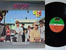 AC/DC Dirty Deeds Done Dirt Cheap ATLANTIC LP VG++/NM