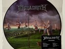 MEGADETH - YOUTHANASIA LP Record PICTURE DISC 2014 Dave Mustaine NEW