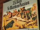 J.S. Bach, St. Matthew Passion - Otto Klemperer (5 Lp Box Set 1962 Angel Stereo)