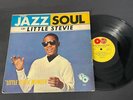 Stevie Wonder * The Jazz Soul of Little Stevie * MONO US LP-233 * 1962 ** RARE