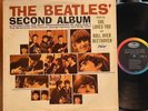 The Beatles Second Album Vinyl LP Capitol T 2080 Mono 1st Press She Loves You