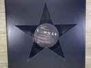 Blackstar by David Bowie 2016 Record LP 12” Vinyl English Singer Musician