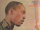 Sonny Stitt Quartet Personal Appearance MONO+INSERT JAPAN NEAR MINT Vinyl LP