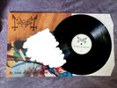 LP Vinile - Mayhem - The Dawn Of The Black Hearts Darkthrone Ulver Windir Storm
