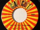 Garage - Dee & The Yeomen - Take The First Train Home - Cancut 45 - rare Canada