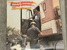 Vintage Jerry Reed Eastbound & Down Smokey & The Bandit LP Vinyl Record Country