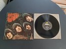 THE BEATLES - RUBBER SOUL 1965 UK PRESS 12