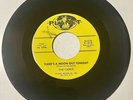 The Capris 1958 DOO WOP 45 There’s A Moon Out Tonight PLANET  Orig VG+++/M- HEAR