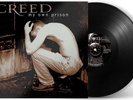CREED - MY OWN PRISON, 2022 US vinyl LP, NEW - SEALED