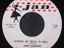 GENE SUMMERS: school of rock 'n roll / straight skirts JAN 7