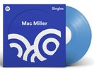 Mac Miller Spotify Singles Baby Blue Colored 7