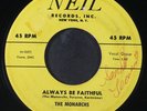 MONARCHS: always be faithful / how are you NEIL 7