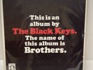 The Black Keys Brothers Vinyl Record w/Poster