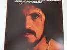 Jim Capaldi - Short Cut Draw Blood - Vinyl LP UK 1st Press 1975 EX+/NM Traffic