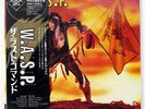 W.A.S.P. LAST COMMAND CAPITOL S331001 JAPAN OBI VINYL LP