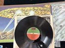 Led Zeppelin II LP   1969 Atlantic SD8236 RL/SS Ludwig HOT MIX   Monarch VG RARE