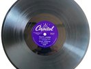 Dean Martin - That's Amore / You're The Right One - 2589 Capitol 78rpm Shellac