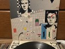 THE VIBRATORS V2 1978 UK vinyl LP + INNER Rare punk  Automatic Lover original