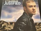 Justin Timberlake - Justified - 2 x Vinyl LP - Jive Records