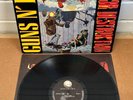 GUNS N' ROSES - APPETITE FOR DESTRUCTION - VINYL LP ROBOT SLEEVE 1987