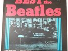 BEST of the BEATLES with Pete Best drumming Record LP Savage BM71