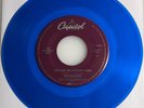 The Beatles / The Long and Winding Road & For You Blue / Blue 45rpm / Mint