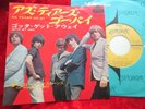 Rolling Stones - As Tears go by (1966) JAPAN 7