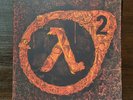 Half Life 2 OST 2xLP Vinyl Record (Clear) Not Moonshake