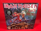 IRON MAIDEN Run To The Hills Number Of The Beast 1990 UK Double 12