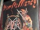 SLAYER SHOW NO MERCY LP ROADRUNNER LABEL BONUS VINTAGE METAL HOLLAND 1983 VG
