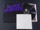 BLACK SABBATH Master Of Reality 1Y1/2Y1 1st PRESS + POSTER Superb COVER & AUDIO
