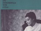 Elizabeth Cotten Folksongs & Instrumentals With Guitar Folkways LP EX Booklet
