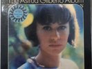 The Astrud Gilberto Album VERVE V6-8608 LP 1965 Vinyl Record EX/VG+ VAN GELDER