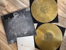Coldplay Everyday Life VINYL GOLD - Rare