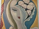 Eric Clapton “Layla” Polydor Records 2xLP Vinyl EX Cover VG+ 1972 GF RI PD2-3501