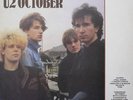 U2 October UK NEAR MINT Island Vinyl LP
