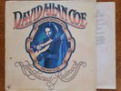 DAVID ALLAN COE Longhaired Redneck 1976 LP VG/VG+ 1st US Press OUTLAW COUNTRY
