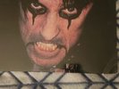 Alice Cooper - One Halloween Night - LP - Splatter vinyl - VG+/EX- Live 1978