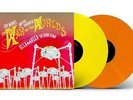 Jeff Wayne ULLAdubULLA (2 VINYL LP) Yellow & Orange NAD 2024 [NEW]