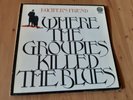 Krautrock LP mit Poster : Lucifers Friend - Where the Groupies killed the Blues